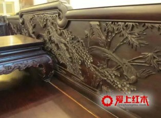 详解精品红木家具四大要素“型材艺韵”