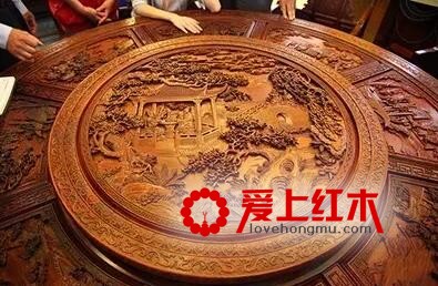 详解精品红木家具四大要素“型材艺韵”-5