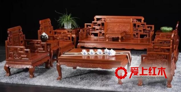 详解精品红木家具四大要素“型材艺韵”-9