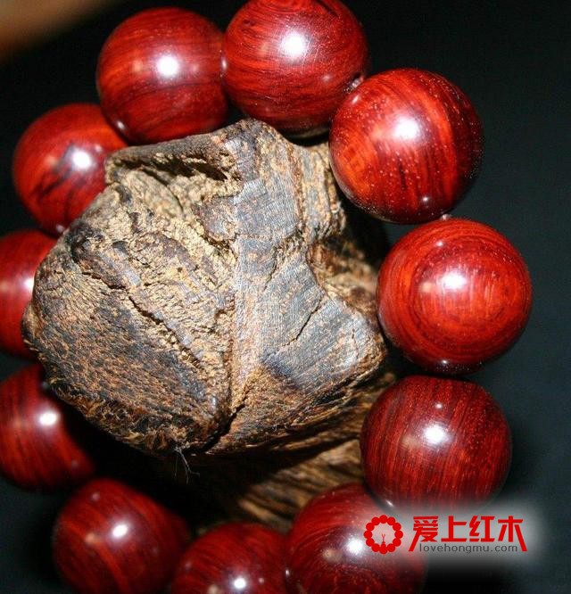 涨知识了！关于紫檀的颜色-1