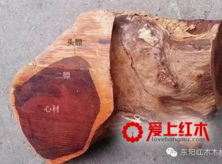 紫檀专业术语介绍 紫檀金星牛毛纹瘤疤鱼鳞纹都是什么