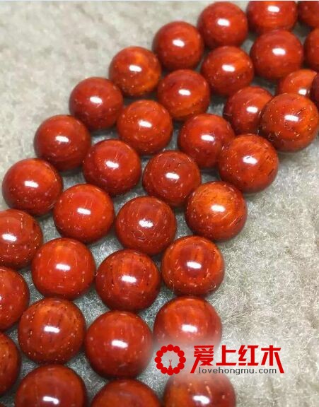 小叶紫檀密度达到极致的几种料子-2
