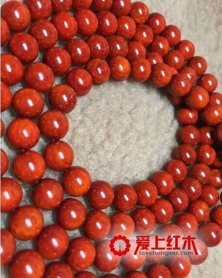 小叶紫檀密度达到极致的几种料子-3