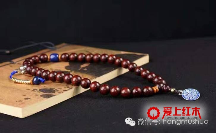 什么样的小紫紫檀才称得上极品紫檀？-2