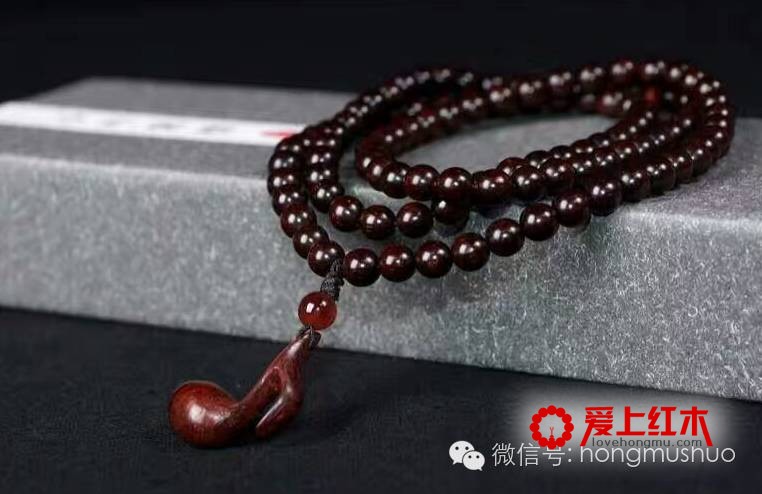 什么样的小紫紫檀才称得上极品紫檀？-3