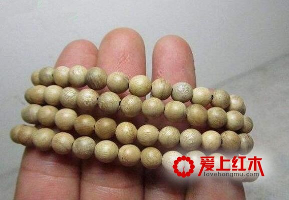 白色沉香手串的功效-2