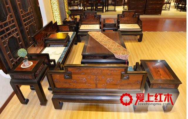 红木家具一般有哪些“陷阱”？-3