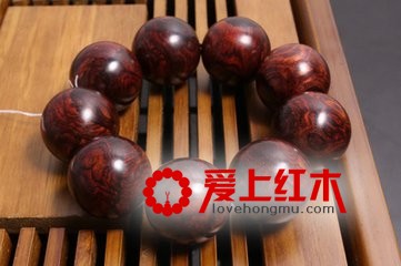 海黄手串VS越黄手串-1