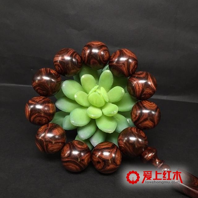 海黄手串VS越黄手串-2