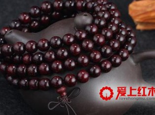 收藏小叶紫檀，必须把握这4点