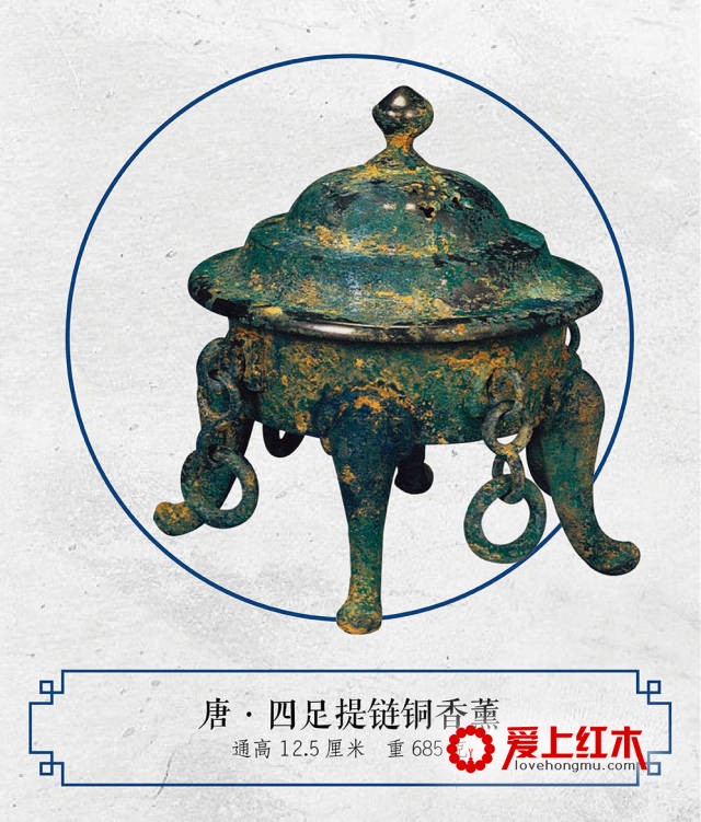 从历代香炉制作演变来看华夏历史文化变迁-4