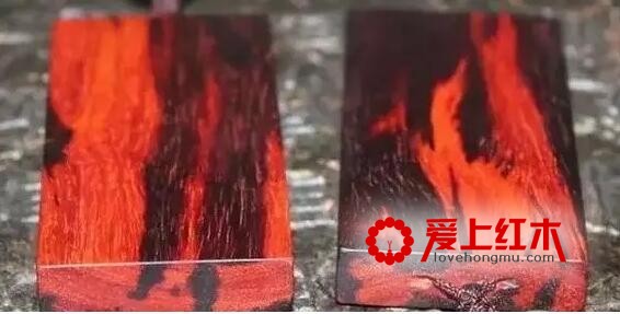 小叶紫檀最常见的8大纹理-4