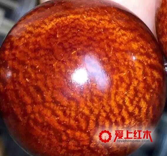 小叶紫檀最常见的8大纹理-7