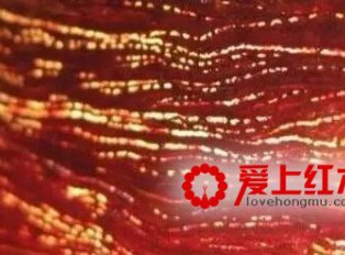 小叶紫檀最常见的8大纹理