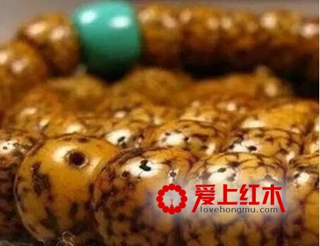 什么是包浆？怎样才能将手串盘出真正的包浆？-1