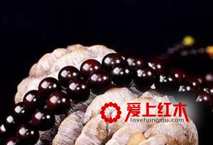什么是包浆？怎样才能将手串盘出真正的包浆？-2