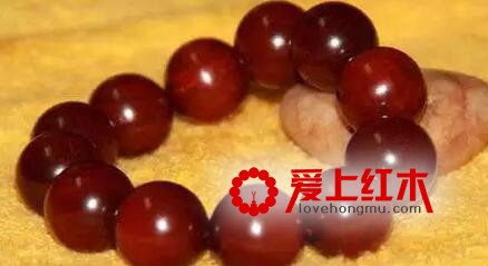 什么是包浆？怎样才能将手串盘出真正的包浆？-4