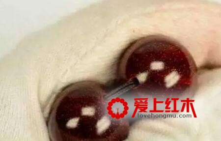 什么是包浆？怎样才能将手串盘出真正的包浆？-3