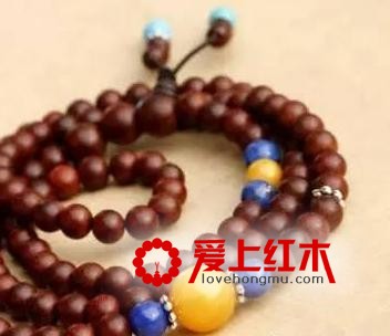 辟邪化煞：紫檀手串的功效作用-2