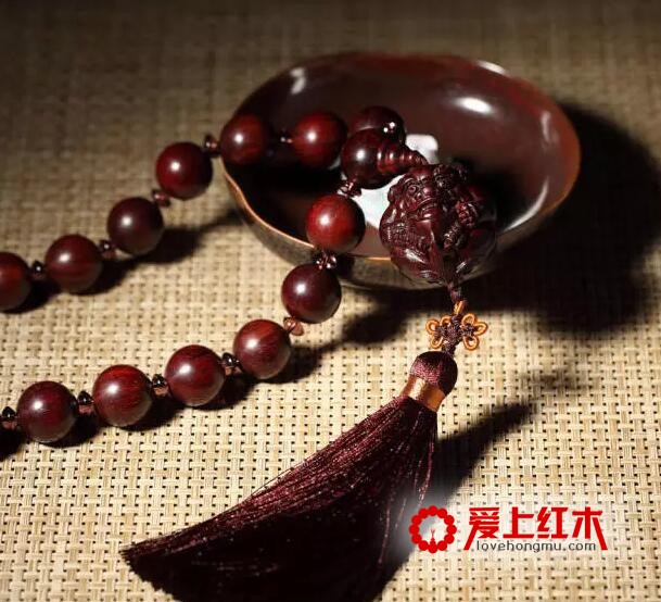 手串戴多少颗?左手还是右手?有何禁忌与养生功效?-3