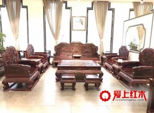 聊聊红木家具“南漆北蜡”的事儿