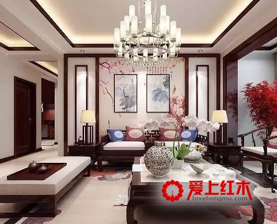 聊聊红木家具“南漆北蜡”的事儿-3