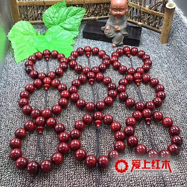 如何防止小叶紫檀金星的脱落？-1