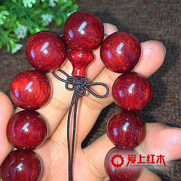 如何防止小叶紫檀金星的脱落？-3