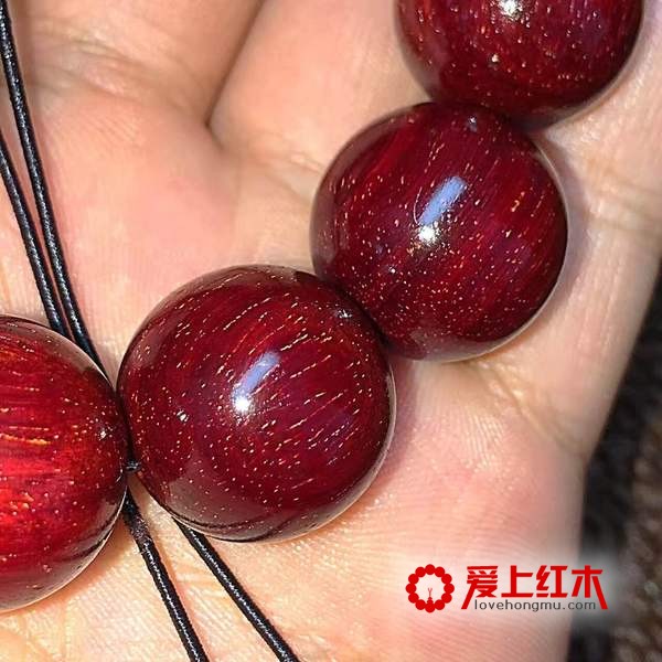 如何防止小叶紫檀金星的脱落？-6