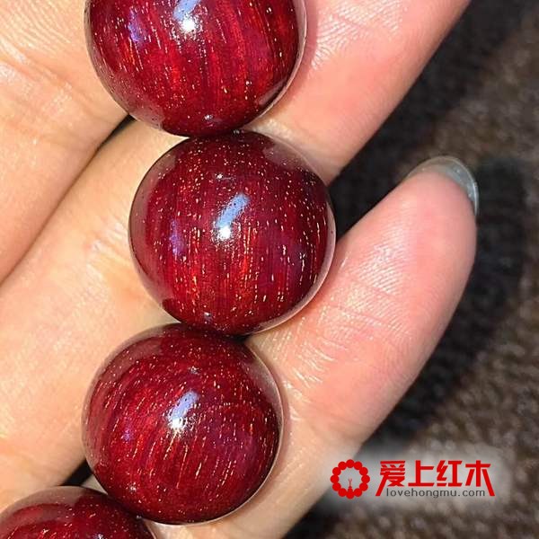 如何防止小叶紫檀金星的脱落？-4