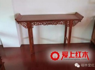 红木家具的夏天要如何过才能安然无恙