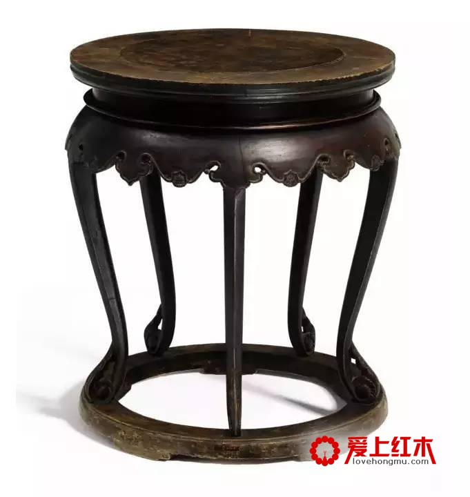 明式家具之香几 笨拙家具中的一抹轻盈-4