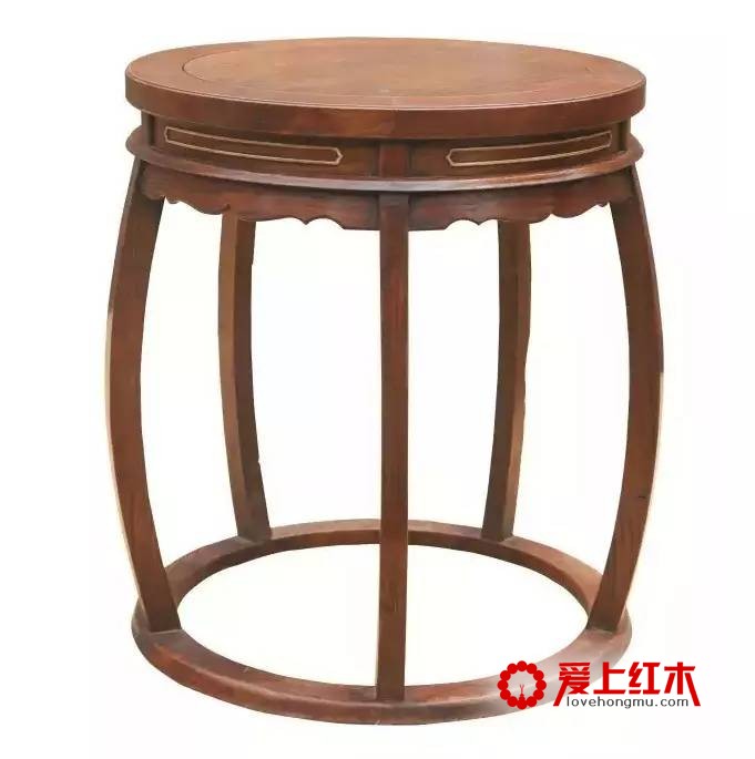 明式家具之香几 笨拙家具中的一抹轻盈-5