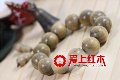 静心文玩之金丝楠手串的保养方法-3