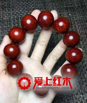 辨别小叶紫檀金星，你仅需几招即可？-2