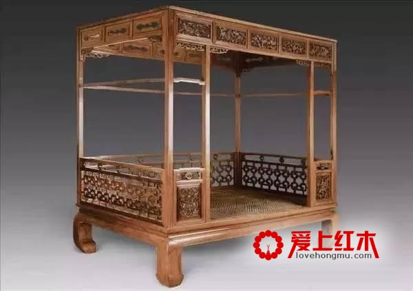 床文化：床是不可以乱上的！-3