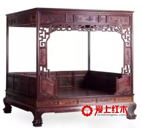 床文化：床是不可以乱上的！-2