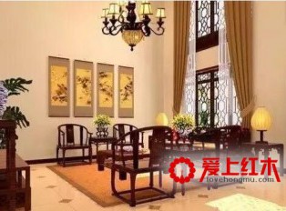红木家具防潮的四个小妙招！