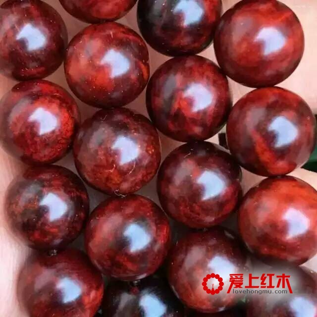 小叶紫檀，快速玩出玻璃底！-2