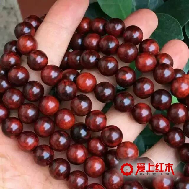 小叶紫檀，快速玩出玻璃底！-3