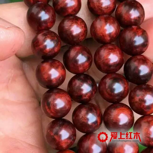 小叶紫檀，快速玩出玻璃底！-1