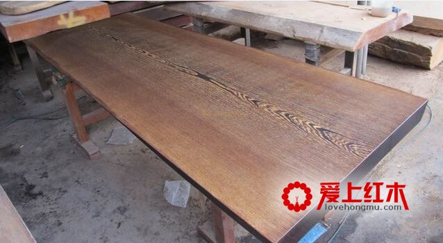 非洲鸡翅木vs缅甸鸡翅木-1