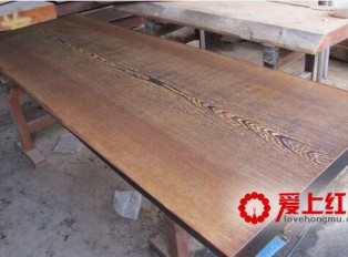 非洲鸡翅木vs缅甸鸡翅木