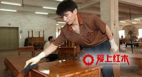 紫檀家具的日常保养方法介绍-1