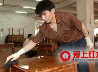 紫檀家具的日常保养方法介绍