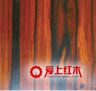 教你从木材纹理的角度区别酸枝木的产地-2