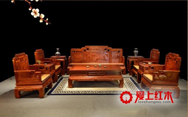 堪称“大众情人”的缅甸花梨，该怎么去保养呢！-1