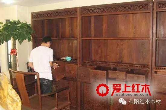 红木家具四季保养手册 红木家具保养原则