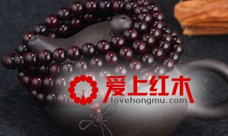 玩小叶紫檀手串的你知道嘛？-2