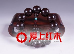 玩小叶紫檀手串的你知道嘛？-3